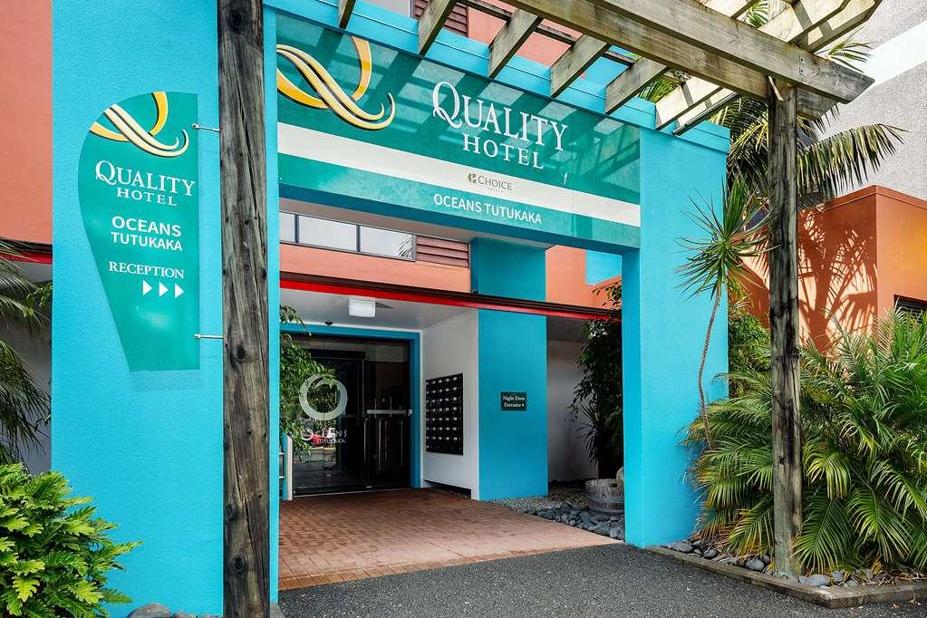 Quality Hotel Oceans טוטוקאקה מראה חיצוני תמונה