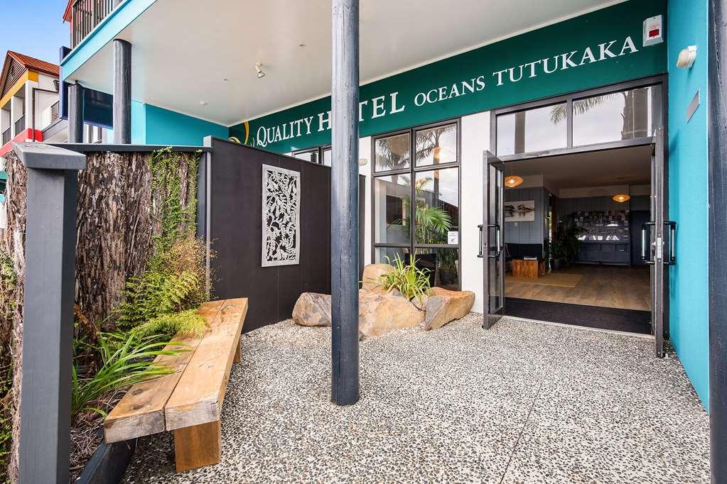 Quality Hotel Oceans טוטוקאקה מראה חיצוני תמונה