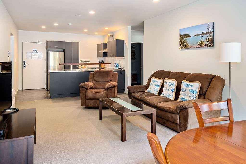 Quality Hotel Oceans טוטוקאקה חדר תמונה