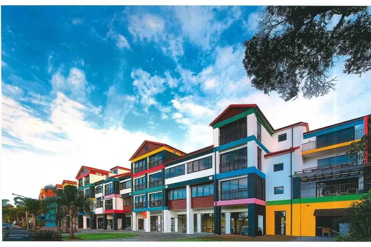 Quality Hotel Oceans טוטוקאקה מראה חיצוני תמונה