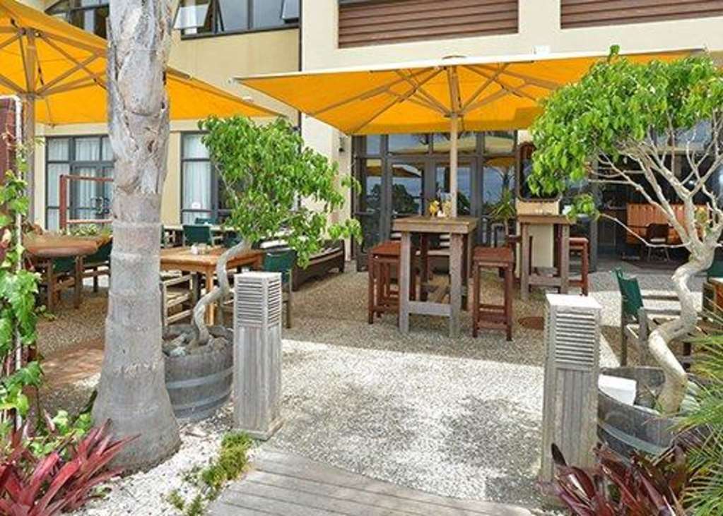 Quality Hotel Oceans טוטוקאקה מסעדה תמונה