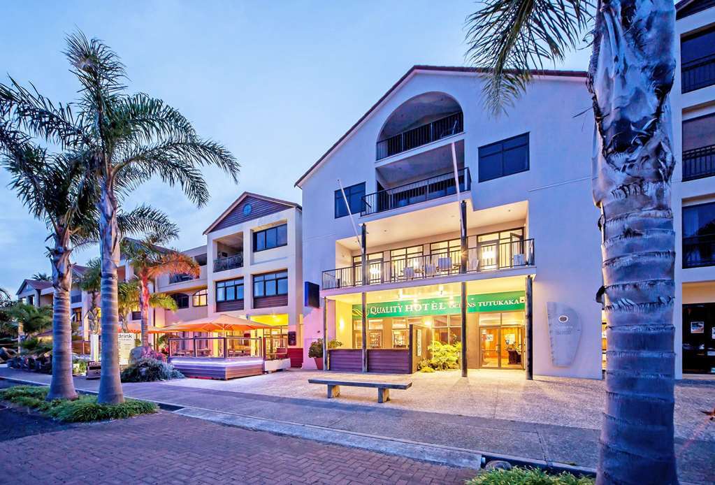 Quality Hotel Oceans טוטוקאקה מראה חיצוני תמונה