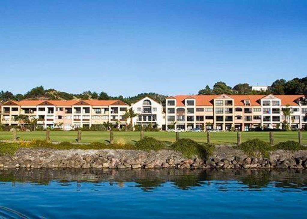 Quality Hotel Oceans טוטוקאקה מראה חיצוני תמונה