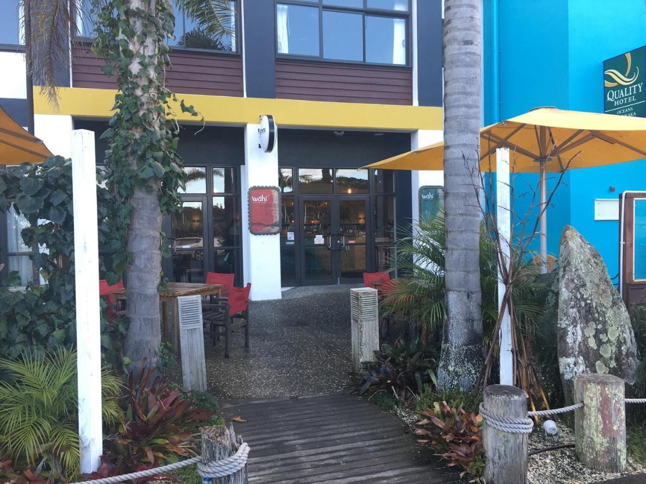 Quality Hotel Oceans טוטוקאקה מראה חיצוני תמונה