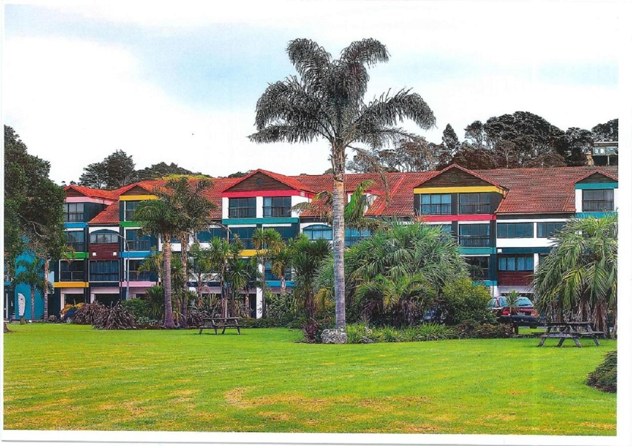 Quality Hotel Oceans טוטוקאקה מראה חיצוני תמונה