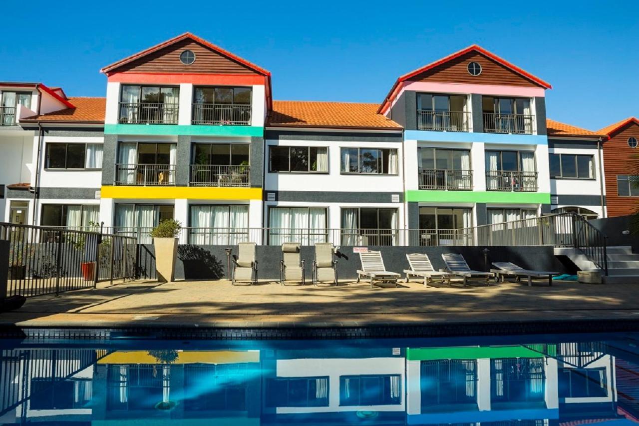 Quality Hotel Oceans טוטוקאקה מראה חיצוני תמונה