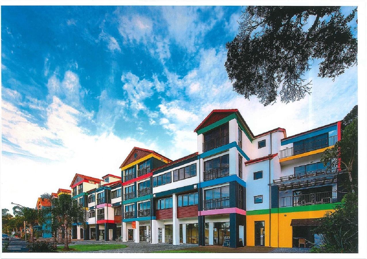Quality Hotel Oceans טוטוקאקה מראה חיצוני תמונה