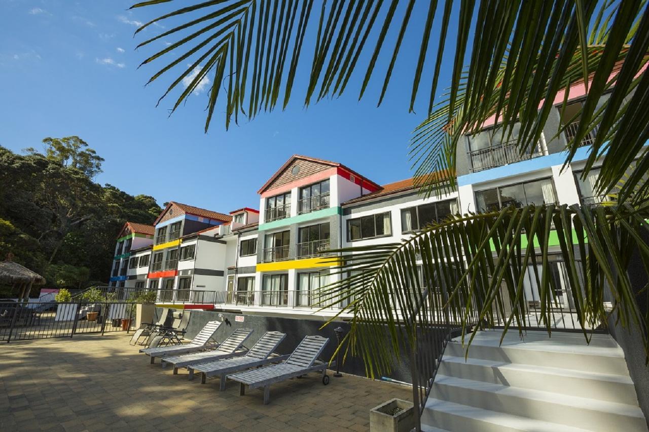 Quality Hotel Oceans טוטוקאקה מראה חיצוני תמונה